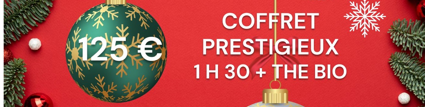 Coffret Prestigieux 1h30