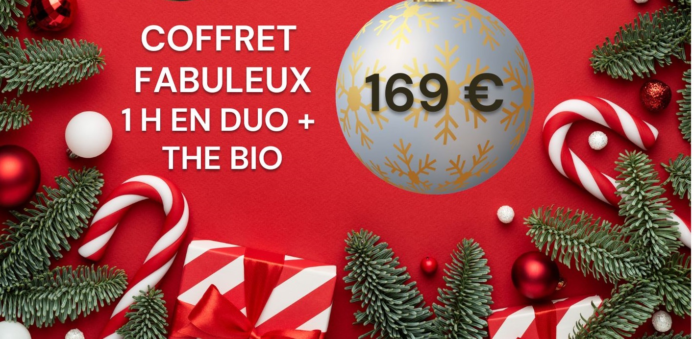 Coffret fabuleux 1 h en duo